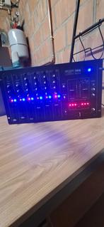 Mengpaneel IMG Stage Line MPX-206/SW, Ophalen, Gebruikt