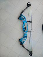 Hoyt previal linksehandig, Sport en Fitness, Handboogschieten, Ophalen