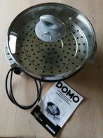 ELEKTRISCHE WOK DOMO, Ophalen of Verzenden, Zo goed als nieuw, Minder dan 4 personen