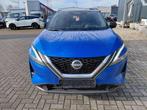 Nissan QASHQAI Qashqai 1.3 DIG-T AWD MHEV N-Connecta Xtronic, Auto's, Automaat, Gebruikt, 4 cilinders, Blauw