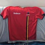 M - Jup believe 22 red devil voetbalshirt - gebruikt., Ophalen of Verzenden, Gebruikt, Shirt