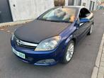 Opel Astra cabrio benzine, Auto's, Voorwielaandrijving, 4 deurs, Zwart, 4 cilinders