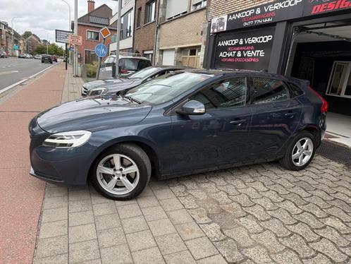 Volvo V40T3 152pk Automaat 118000km Garantie 1 jaar, Auto's, Volvo, Bedrijf, Te koop, V40, ABS, Airbags, Airconditioning, Bluetooth