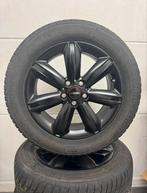 MINI COUNTRYMAN F60/F61 JOHN COOPER WORKS WINTERSET, Ophalen, Gebruikt, Banden en Velgen, 17 inch