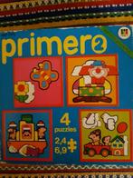 Puzzles 4 en 1 en boîte de marque DISET Primero, Comme neuf, Moins de 10 pièces, Enlèvement, 2 à 4 ans