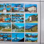 Lot van 17 niet beschreven postkaarten van Zwitserland, Verzamelen, Ophalen of Verzenden