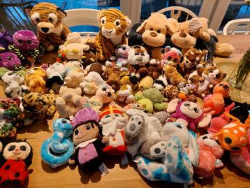 Ty knuffels blinkoogjes beschikbaar voor biedingen