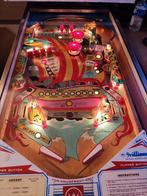 Flipper flipperkast EM williams jeux de café bistrot, Verzamelen, Automaten | Flipperkasten, Ophalen, Zo goed als nieuw, Elektronisch