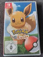 Pokémon Let's go Eve, Consoles de jeu & Jeux vidéo, Enlèvement ou Envoi