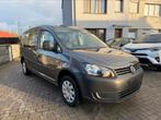 Vw Caddy. Maxi 5 pl 1 eigenaar, Auto's, Bestelwagens en Lichte vracht, Voorwielaandrijving, Stof, 4 cilinders, 149 g/km