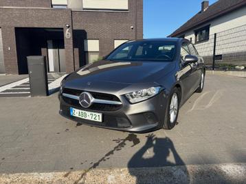 Mercedes A180d Automaat Full option met keuring & garantie beschikbaar voor biedingen