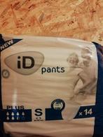 Id pants broekluiers maat S plus  1 pak van 14 stuks, Diversen, Ophalen of Verzenden, Nieuw