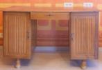 2 X bureau - 2 modellen, Ophalen, Gebruikt, Bureau