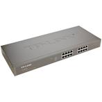 TP-Link Switch TL-SG1016, Computers en Software, Netwerk switches, Gebruikt, Ophalen