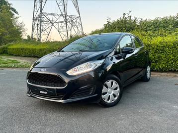 Ford Fiesta 1.5 Diesel 2016 Euro 6b 151.000km Airco  beschikbaar voor biedingen