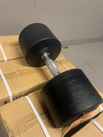 Dumbells 40kg, Ophalen, Nieuw