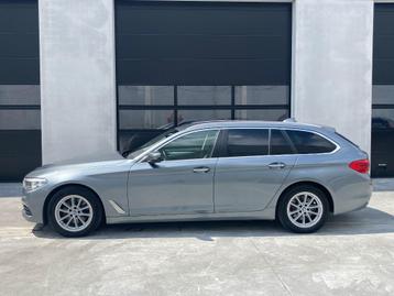 BMW 520d Touring Automatique/Excellent état/Cuir/Appareil ph