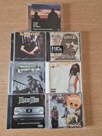 Hiphop cds te koop, Ophalen of Verzenden, Zo goed als nieuw