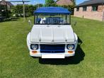 Citroën Mehari, Voorwielaandrijving, 4 zetels, 602 cc, Wit