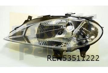 Renault Megane (3/99-9/02) koplamp (H4) Rechts OES! 77010470 beschikbaar voor biedingen