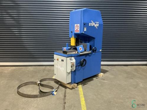 Herzaag Stenner ST 100 2017, Zakelijke goederen, Machines en Bouw | Houtbewerking