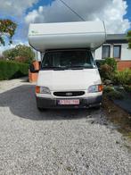Camping car Ford transit, Integraal, Ford, Koelkast, Particulier