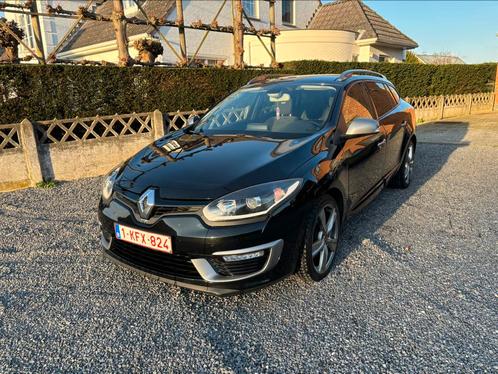 Megane gt 220, Auto's, Renault, Particulier, Mégane, ABS, Adaptive Cruise Control, Airbags, Airconditioning, Bluetooth, Bochtverlichting