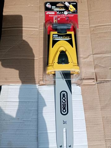 OREGON KIT Zaagblad + ketting slijper
35cm beschikbaar voor biedingen