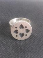 Zilver Ring, Handtassen en Accessoires, Ringen, Ophalen of Verzenden, Zo goed als nieuw, Zilver, Zilver