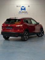Nissans Qashqai 1.2IG Benzine, Auto's, Automaat, Stof, USB, Bedrijf
