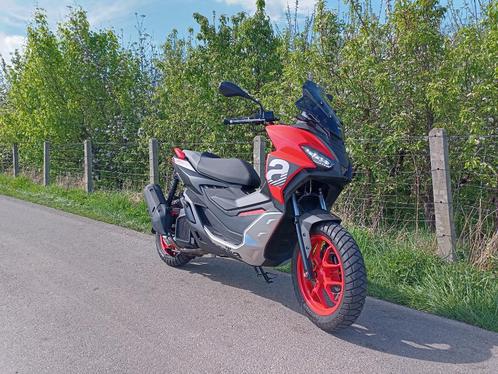 Aprilia sr gt sport 125 cc, Motoren, Motoren | Aprilia, Particulier, Sport, 11 kW of minder, 1 cilinder, Ophalen
