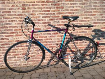 Unieke herenfiets sportieve look, fietst uitstekend beschikbaar voor biedingen