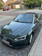 Audi A5 Cabrio - 1ste eigenaar, Auto's, Cabriolet, Leder en Stof, Airbags, Handgeschakeld