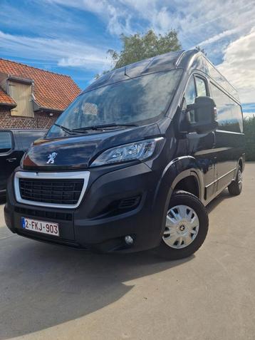 Peugeot boxer L2H2 , 2.2HDI slechts 51000km