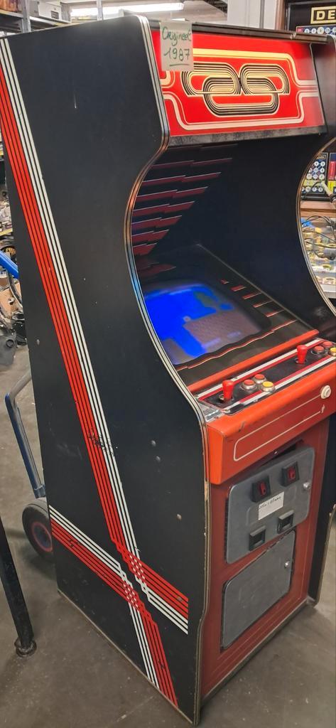 Arcade 40jaar oud, Verzamelen, Automaten | Flipperkasten, Ophalen