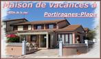 Vakantiehuis te huur in Portiragnes-Plage, Vakantie, Vakantiehuizen | Frankrijk, 3 slaapkamers, Overige, Internet, 6 personen