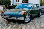 Porsche 914 1.7 Cabrio Oldtimer Historiek, Voorwielaandrijving, 4 cilinders, Cabriolet, Leder