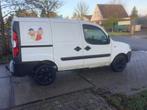 2007 Fiat Doblo Cargo Bedrijfswagen, Auto's, Gebruikt, Overige brandstoffen, Bedrijf, Euro 4