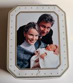 Koekjesdoos Geboorte Prinses Elisabeth, Ophalen of Verzenden, Zo goed als nieuw, Overige typen