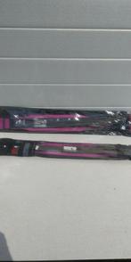Twee dames gewichtheffers riemen., Sport en Fitness, Fitnessmaterialen, Ophalen, Nieuw