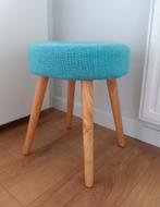 TRENDY KRUKJE MET HOUTEN POTEN, Enlèvement, Utilisé