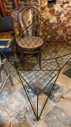 Vintage chair ‘Oti’ Niels Gammelgaard, Tuin en Terras, Ophalen, Gebruikt