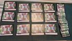 43 pokemon codekaarten van Scarlet&Violet 151, Ophalen of Verzenden, Nieuw, Losse kaart