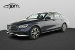 Mercedes-Benz E-klasse Estate E 300 de Luxury Line, Auto's, Mercedes-Benz, Automaat, Euro 6, 4 cilinders, Blauw