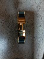 Hermes zwarte click H-armband, Ophalen of Verzenden, Zo goed als nieuw