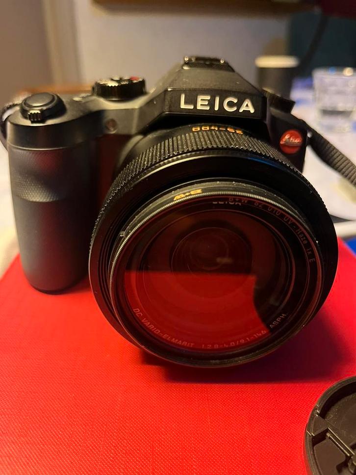 Leica V-Lux, Audio, Tv en Foto, Fotocamera's Digitaal, Zo goed als nieuw, Overige Merken, 8 keer of meer, Ophalen