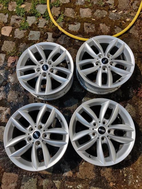 Jantes Mini 17 pouces OEM, Auto-onderdelen, Banden en Velgen, Velg(en), 17 inch, Nieuw, Ophalen