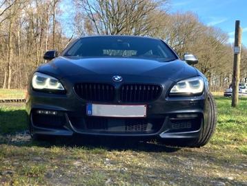 BMW 640 d - coupé - euro6 - Full M-kit (in&out) beschikbaar voor biedingen