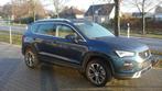 SEAT Ateca (bj 2023), Auto's, Gebruikt, Zwart, Blauw, Ateca