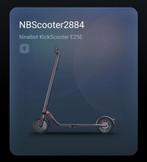 Segway ninebot, Fietsen en Brommers, Ophalen, Zo goed als nieuw